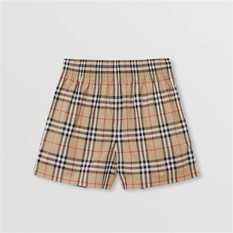 burberry fake shorts|burberry inspired shorts.